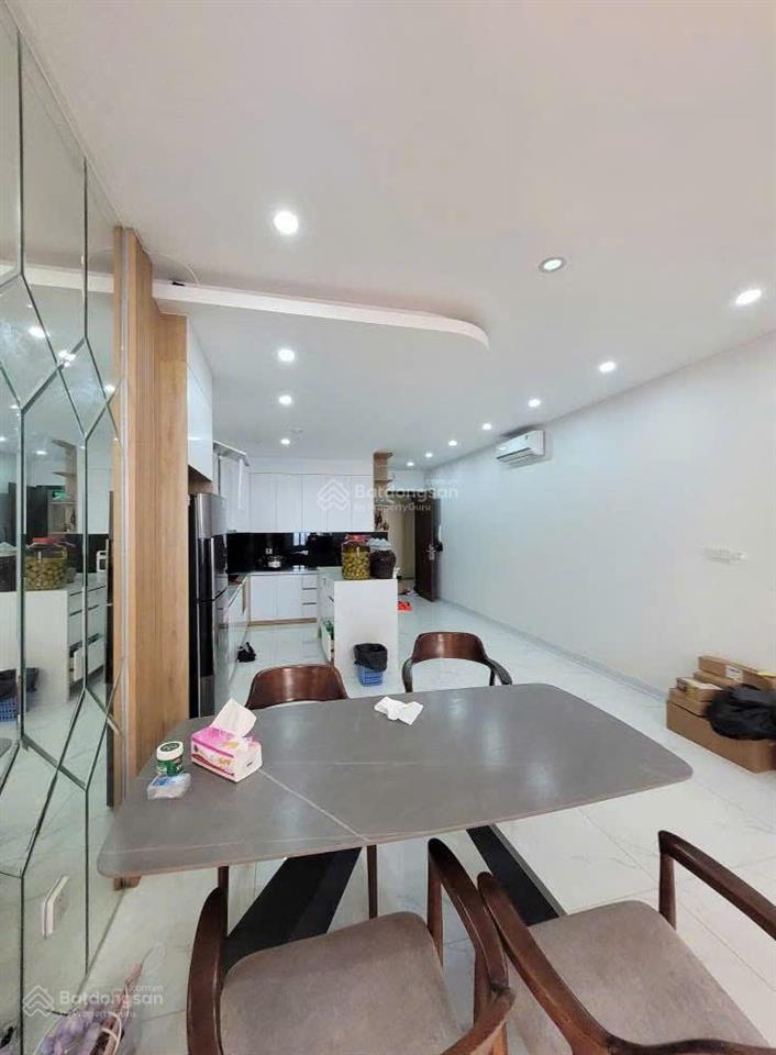 Bán căn hộ thiên niên kỷ  hà đông 86m2  2pn  2vs căn góc, full nt