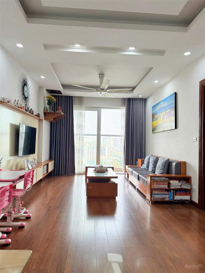 Bán căn hộ d22 bộ tư lệnh biên phòng  trần bình 81m2  3pn 2vs 6,46 tỷ căn góc, sẵn nt