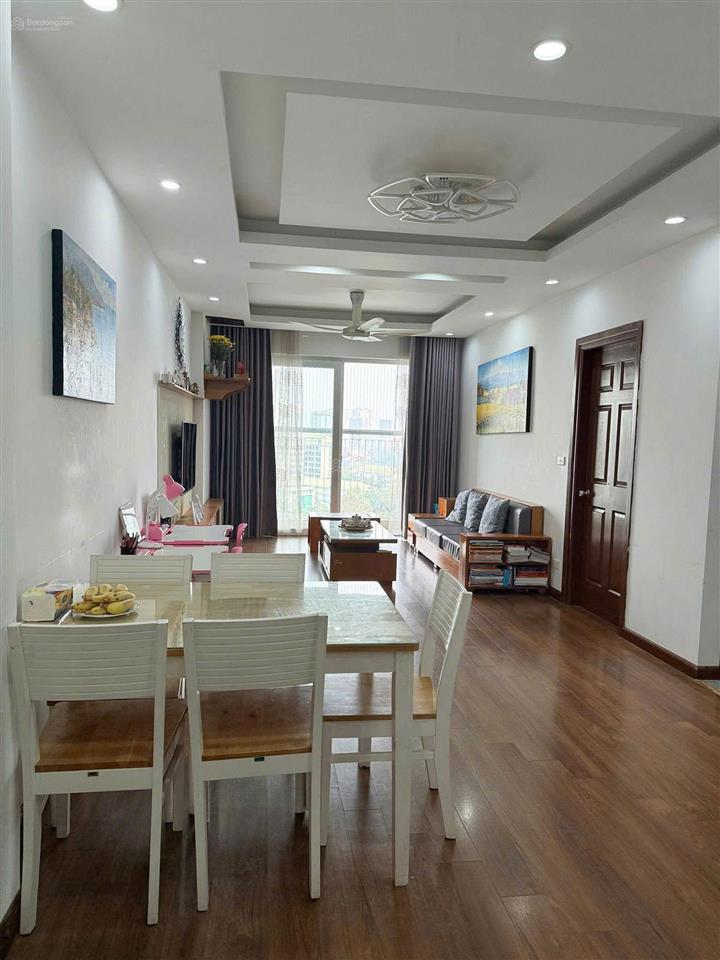 Bán căn hộ d22 bộ tư lệnh biên phòng  trần bình 81m2  3pn 2vs 6,46 tỷ căn góc, sẵn nt