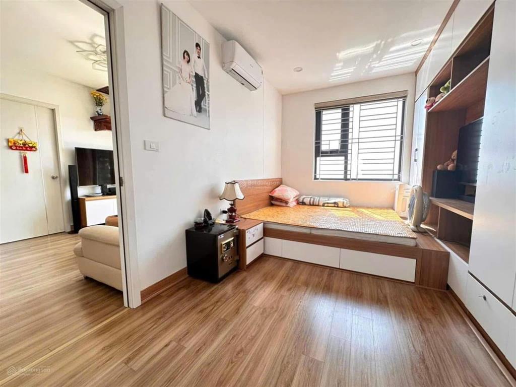 Bán căn hộ ecohome  đông ngạc 70m2  2pn  2vs 4,6 tỷ full nt