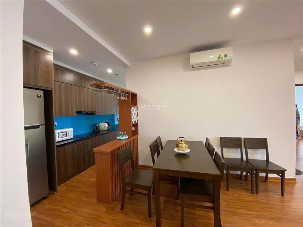 Bán căn hộ mhdi hoàng quốc việt 75m2 3pn 2vs 7,5tỷ tầng trung, full nt