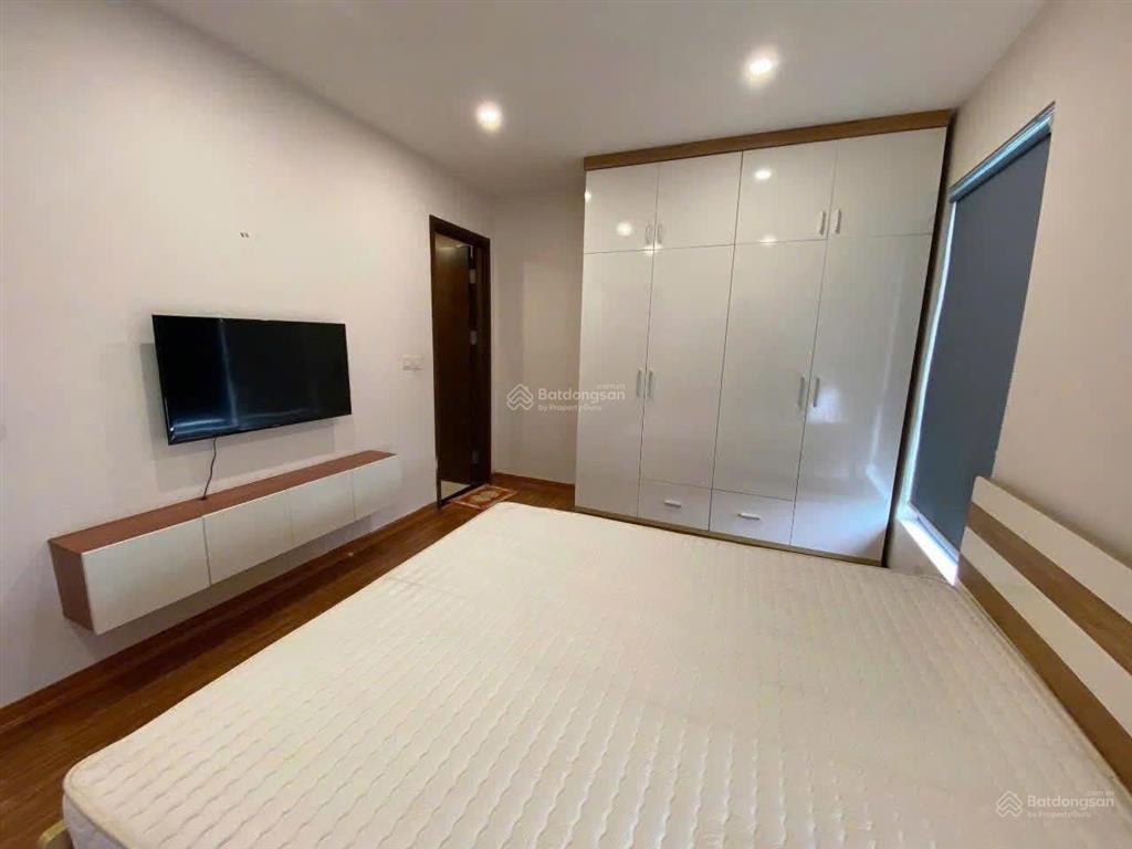 Bán căn hộ mhdi hoàng quốc việt 75m2 3pn 2vs 7,5tỷ tầng trung, full nt