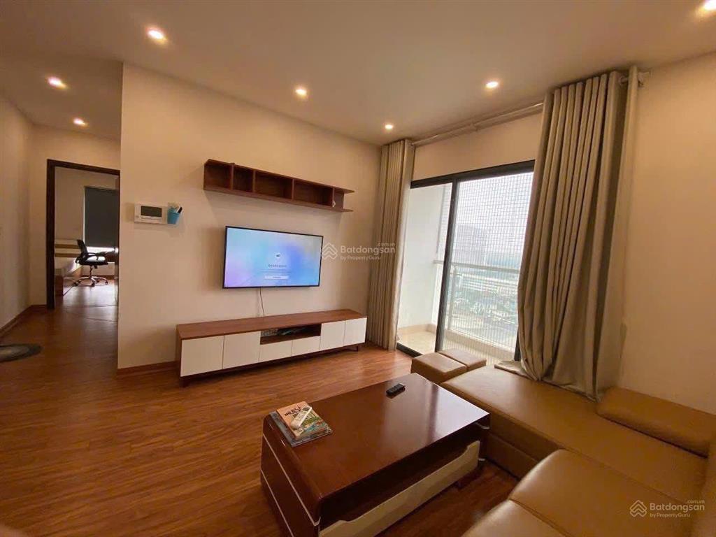 Bán căn hộ mhdi hoàng quốc việt 75m2 3pn 2vs 7,5tỷ tầng trung, full nt