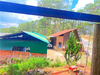 Bán đất xuân thọ đà lạt, có nhà, view rừng thông, cách ql20 30m, đường ô tô