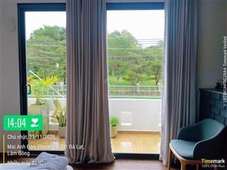 Bán nhà mặt tiền mai anh đào, xây khách sạn, 65 tỷ, đà lạt, lâm đồng