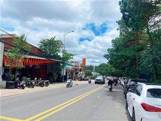 Bán đất mặt tiền trần nhân tông, đối diện sân golf đồi cù, đà lạt, lâm đồng