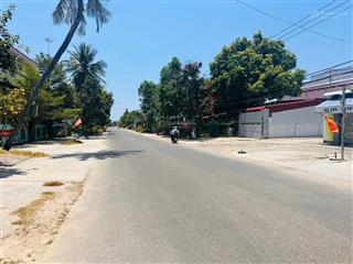 2 mặt tiền đường nguyễn du trương vĩnh kí, trung tâm thị trấn cam đức