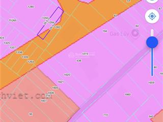 Chỉ 1.7 tỷ lô đất gần đầm thuỷ triều khu an toàn sau quy hoạch vin