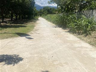 Bán nhanh lô đất full thổ cư, khu an toàn giá chỉ 1.050 tỷ, ngang 9m