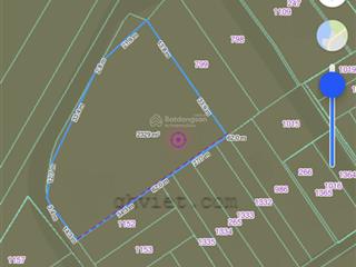 Cần bán 2300m2 đất full thổ cư tại cam tân, với hơn 62m mặt tiền đường