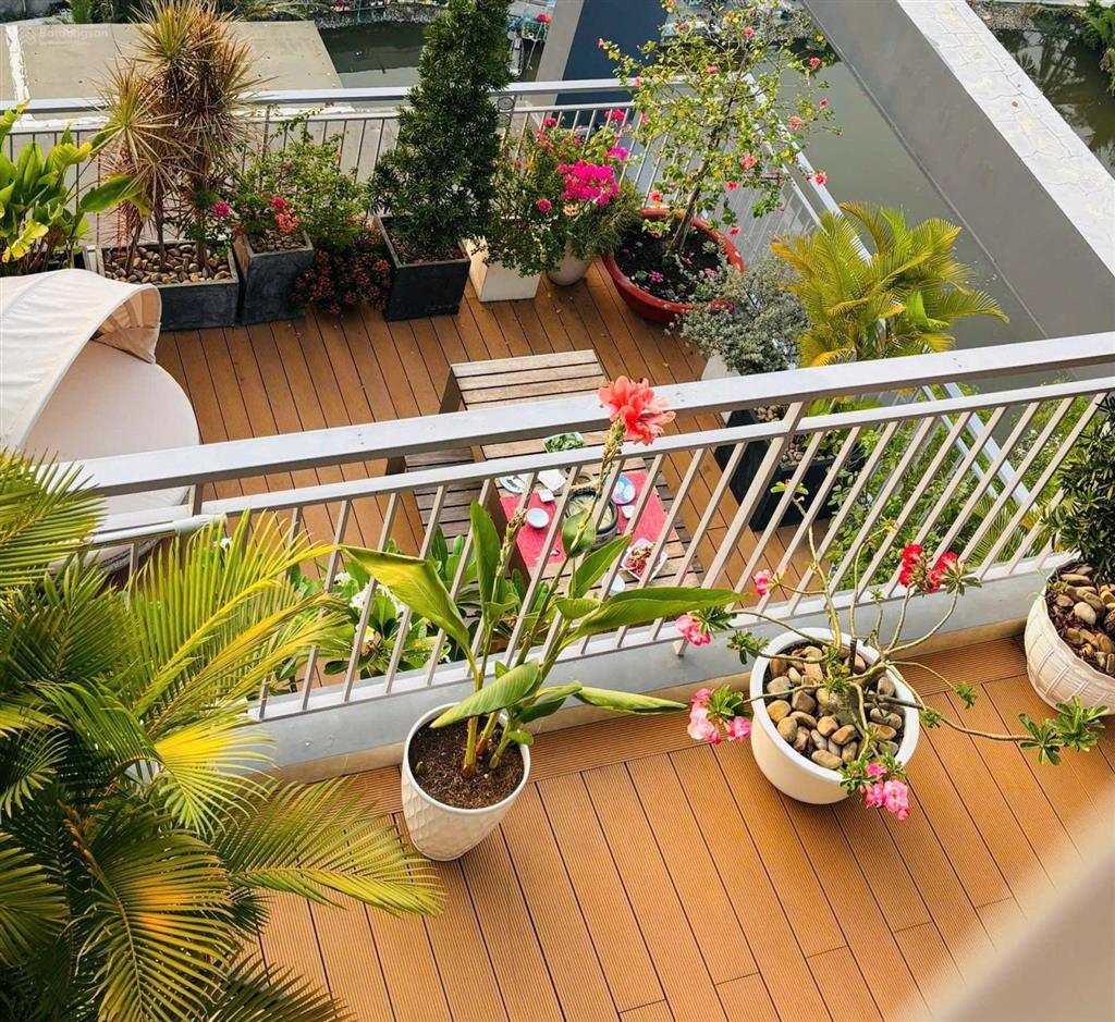 Hot, penthouse mới | 110,8m2+15m2 sân vườn| quận 8| sổ sẵn sang tên ngay| hỗ trợ vay nh|xem nhà 24h