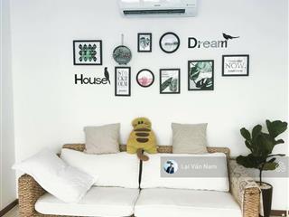 Hotfull nt 2pn 2wc 62m2 nhà đẹp như mới bancon đông nam đón nắng chủ thiện chí