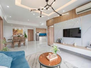 Hot 2pn 2wc mới 100% nhà mới , căn hộ 2pn2 nhà vệ sinh cho thuê chỉ 6tr/tháng free phí quản lý