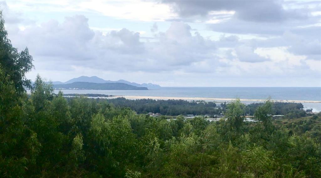Bán lô đất đồi view biển tại an hoà hải, tuy an, phú yên giá rẻ