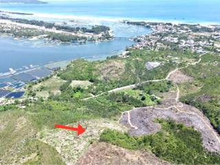 Bán lô đất đồi view biển tại an hoà hải, tuy an, phú yên giá rẻ