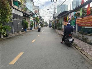 Bán nhà c4 mặt tiền đường oto, phước long a, q9. dt 90,8m2 ngang 5,6m x16,2m. giá tốt chỉ 6,7 tỷ