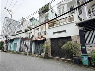 Bán nhà 2 tầng 103m2 ngay mặt tiền đường số bình trưng, q2. dt 7,3x14m sẵn 4pn. bán 8,6 tỷ còn tl