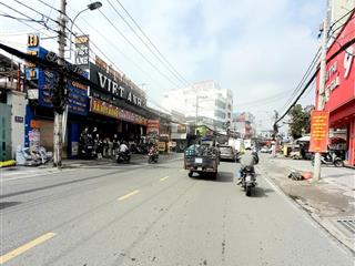 Hàng hiếm 214m2 đất mặt tiền nguyễn duy trinh, btt q2. ngang 6m nở hậu 9,5m giá tốt đầu tư 95tr/m