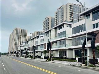 Shophouse eco charm 4 tầng mt đường 28m sổ hồng riêng 5 tỷ xxx