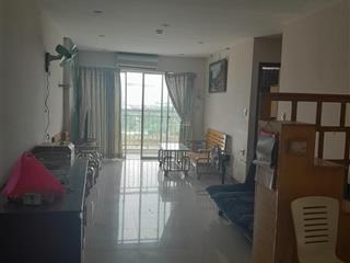 Căn hộ the mansion 2pn, 2wc, 83m2, tầng 10, sát đại học văn hiến, 06 triệu/tháng, cọc 01 tháng