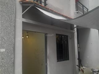 Nhà cho thuê nguyên căn, 1 lầu đúc, 1 trệt (3.2m x 10m), 6,5 triệu/tháng.  chủ 0925 309 ***
