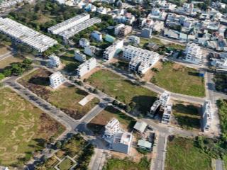 Bán đất nền quận 9, mặt tiền đường nguyễn duy trinh  100m2  full thổ cư  giá 45 triệu/m2