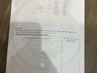Bán nhanh lô 93m2 phú cát, nhỉnh 3 tỷ,  em anh 0988 412 ***