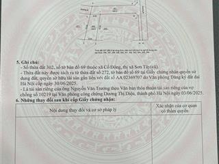 Bán gấp lô 100m2 full thổ cư trại hồ, ngay đhqg, 3 tỷ,  0988 412 ***
