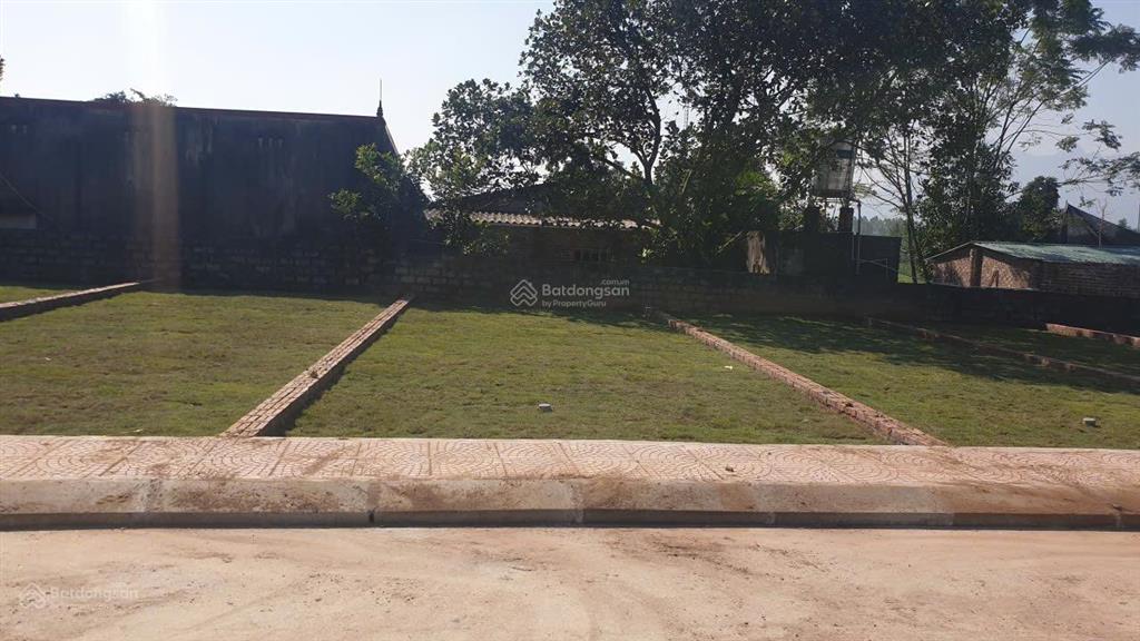 Bán nhanh lô 100m2 phường tùng thiện, chưa tới 2 tỷ, call em anh 0988 412 ***