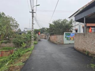 Chính chủ bán lô góc 2 mặt thoáng tại cao minh,phúc yên