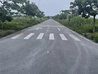 Cc cần bán lô đất dự án kđt tân thành, uông bí, 100m2, 22tr/m2