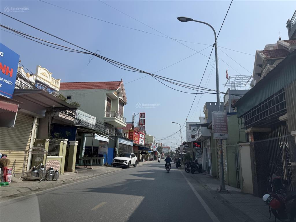 Bán đất mặt đường khu trung tâm hành chính chính trị thuỷ nguyên  hải phòng