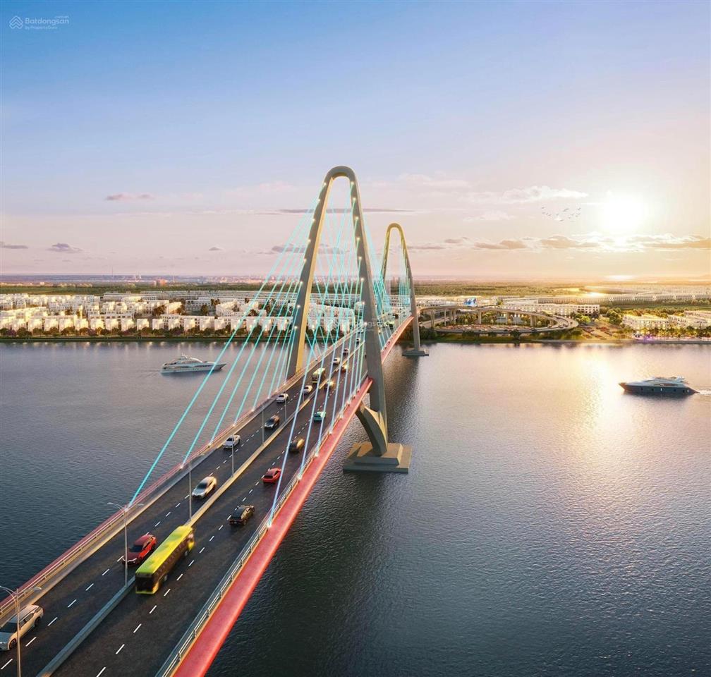 Bán đất mặt đường khu trung tâm hành chính chính trị thuỷ nguyên  hải phòng