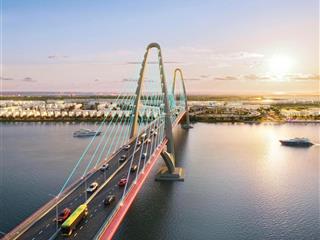 Bán đất mặt đường khu trung tâm hành chính chính trị thuỷ nguyên  hải phòng