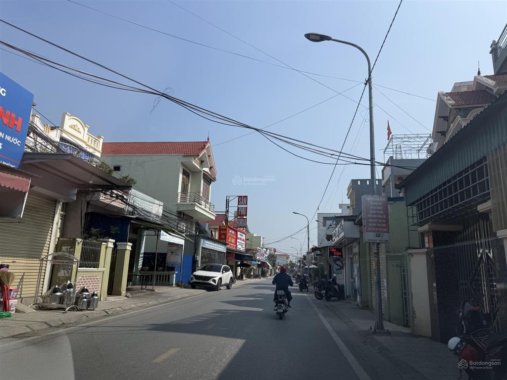 Bán đất mặt đường khu trung tâm hành chính chính trị thuỷ nguyên  hải phòng