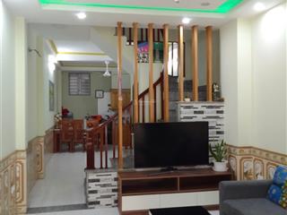 Nhà dân gửi bán  3 tầng  55m2  4 phòng ngủ cạnh đại lộ thăng long  bảo sơn