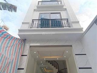Bán nhà  an khánh  4 tầng  45m2  cách 1 nhà ra ngõ 3 ô tô tránh 3,5 tỷ