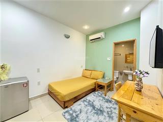Phòng đẹp full nt gần cầu nguyễn văn cừ q1