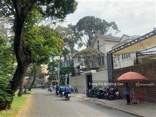 Cần bán villa mt đường tú xương, 1t 1l, giá 92 tỷ