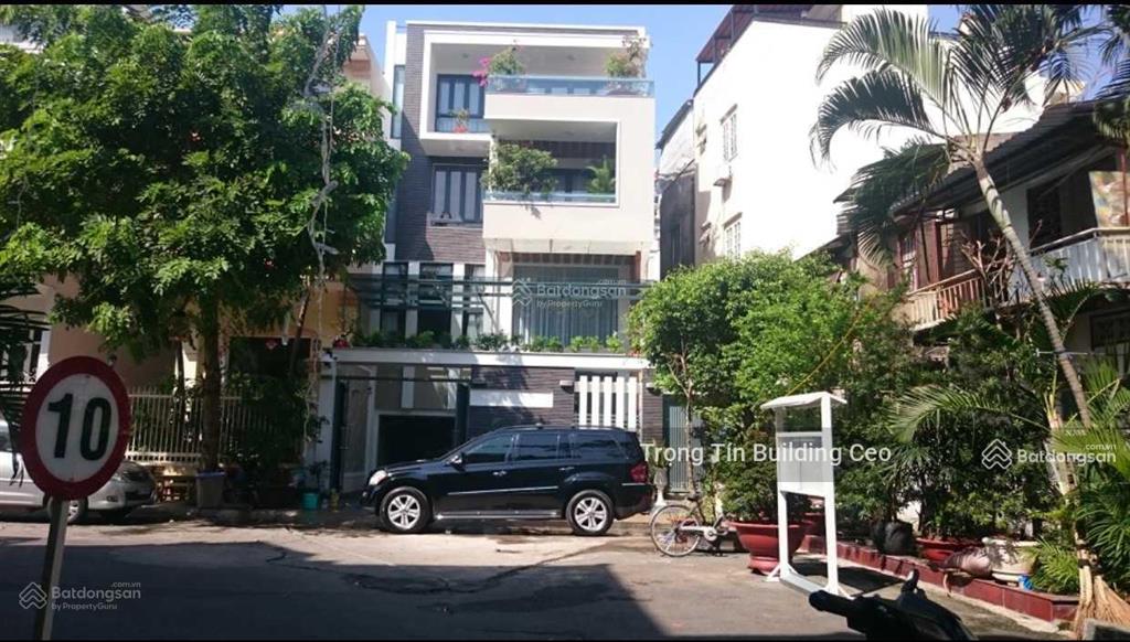 Cần bán villa compound nội khu 20 căn phường 12, quận 10 dt 14x14m 1 trệt 2 lầu giá bán 52 tỷ