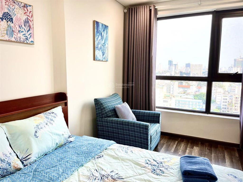 Cho thuê 1 căn duy nhất căn hộ 1pn + full nội thất chung cư hà đô centrosa quận 10 nhận nhà ngay