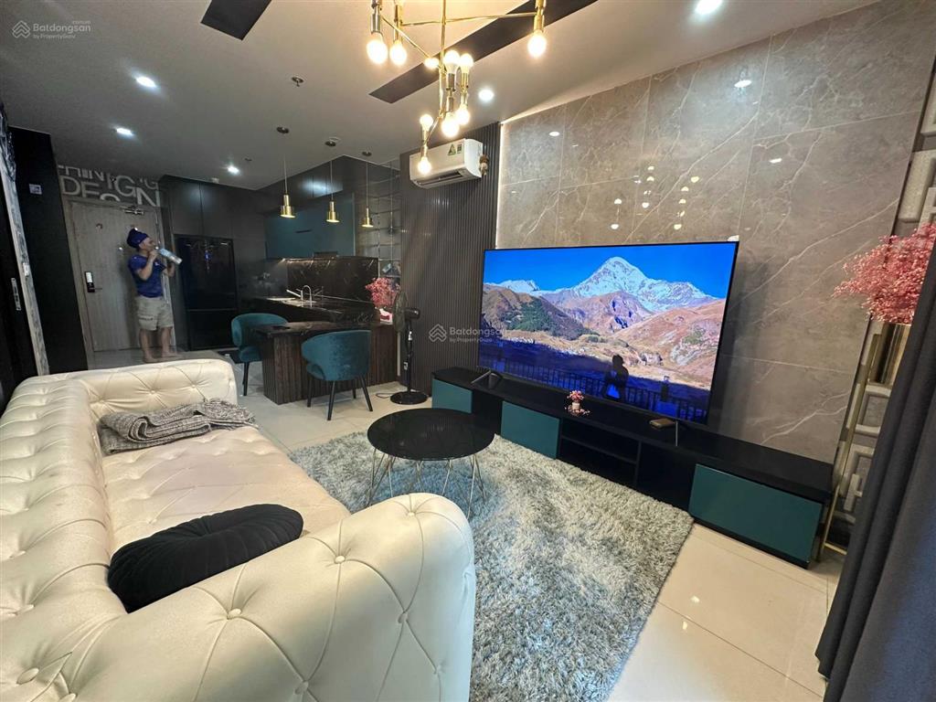 Cho thuê 1pn full nội thất hado centrosa đường 3/2 quận 10, 54m2, 18 triệu/tháng