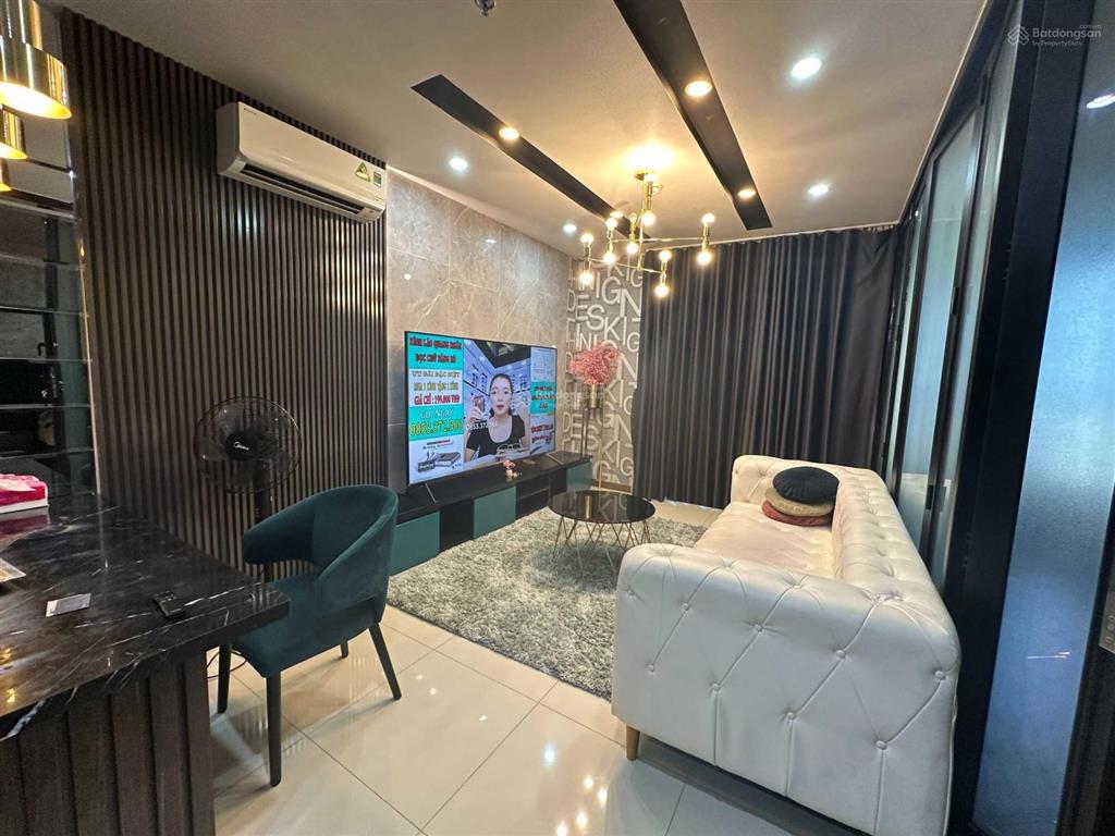 Cho thuê 1pn full nội thất hado centrosa đường 3/2 quận 10, 54m2, 18 triệu/tháng