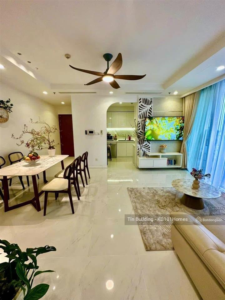 Bán căn hộ hà đô centrosa q10 2pn 86m2 full nội thất giá 8,6 tỷ