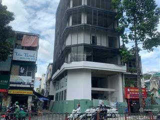 Chính chủ cho thuê tòa nhà 159161 đường 3/2, p11, q10  200tr 1450m2.  a trọng tín 0932 790 ***
