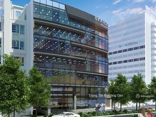 Cho thuê tòa nhà dts gần 3000m2 mt 3/2, p12, quận 10 (24x23,7m) 1h5l giá 1,3 tỷ/th, 0932 790 ***