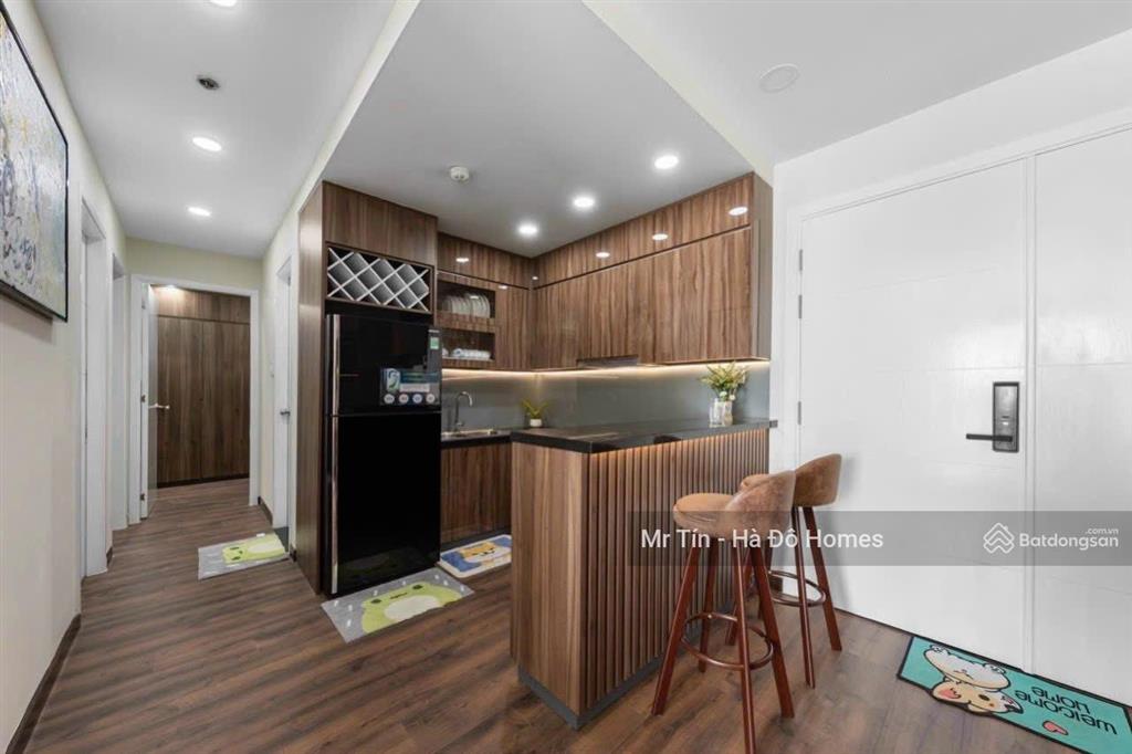 Bán căn hộ chung cư 2pn, 2wc tại hado centrosa garden, 9,75 tỷ, 86m2