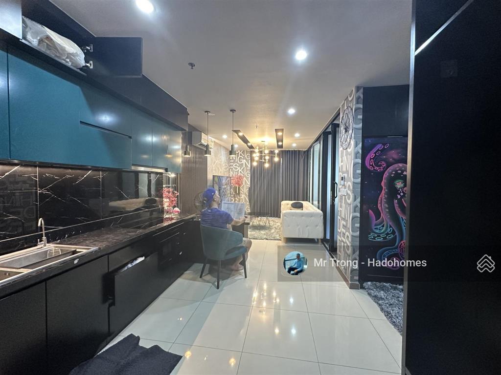 Bán căn hộ cc hado centrosa garden, 7,5 tỷ, 60m2, view đẹp, quận 10, hcm