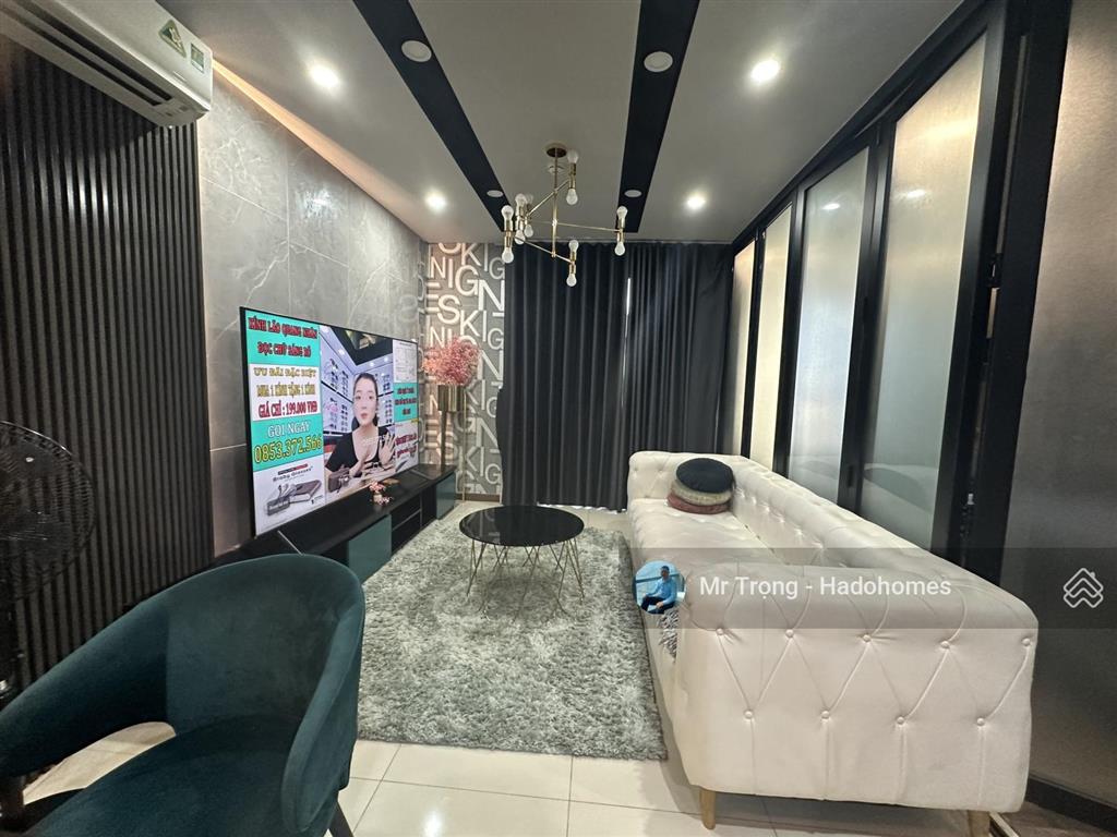 Bán căn hộ cc hado centrosa garden, 7,5 tỷ, 60m2, view đẹp, quận 10, hcm