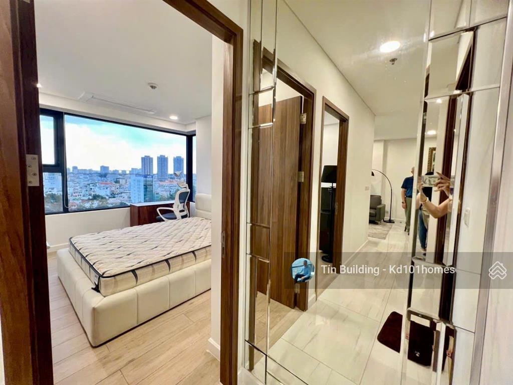 Bán căn hộ 3pn, 2wc tại kingdom 101, giá từ 10,5tỷ 12tỷ, 103m2, view landmark81, bitxco q1 cực đẹp